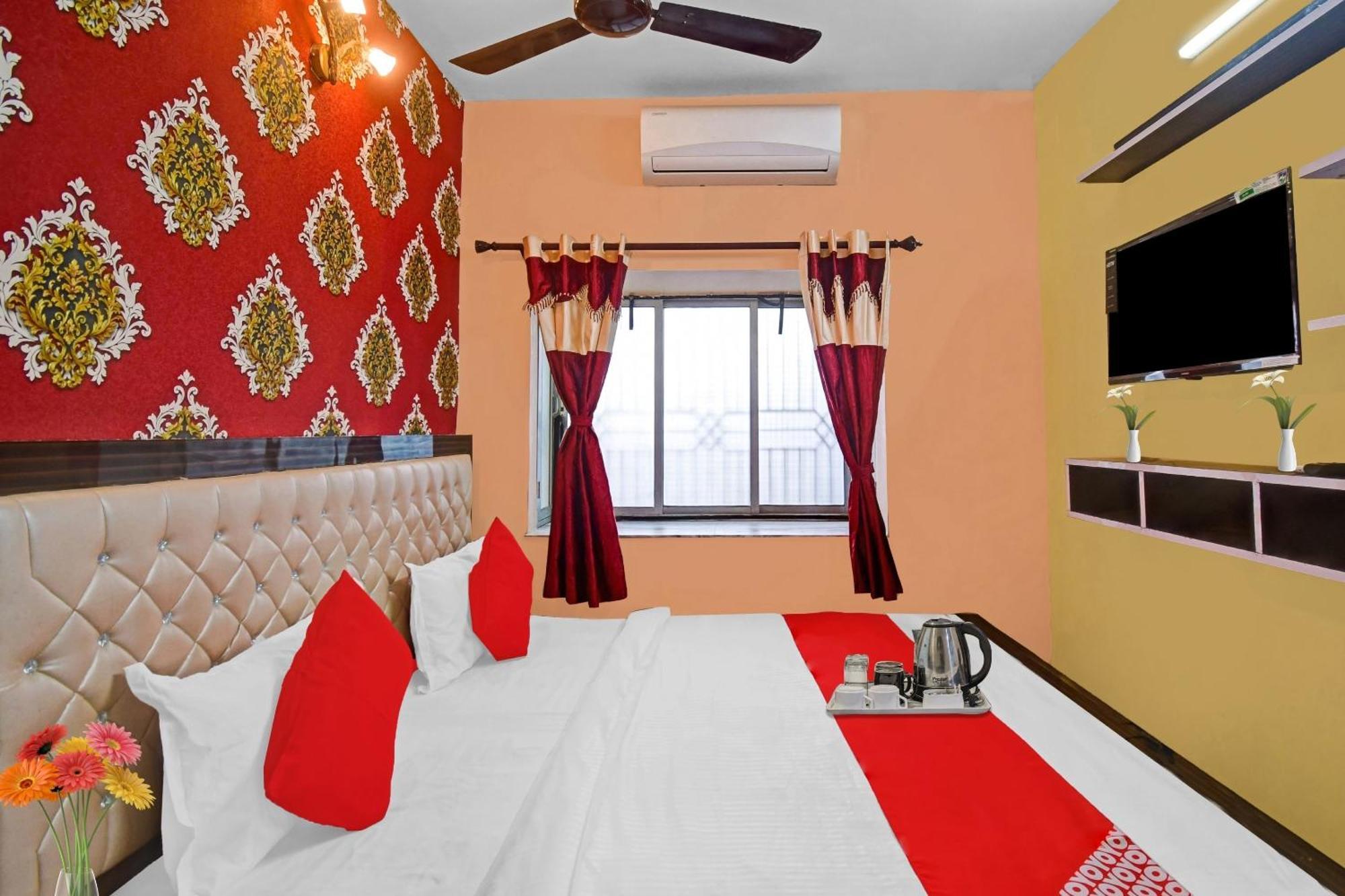 Hotel O Ankan Regency Near Acropolis Mall Kolkata Exterior photo