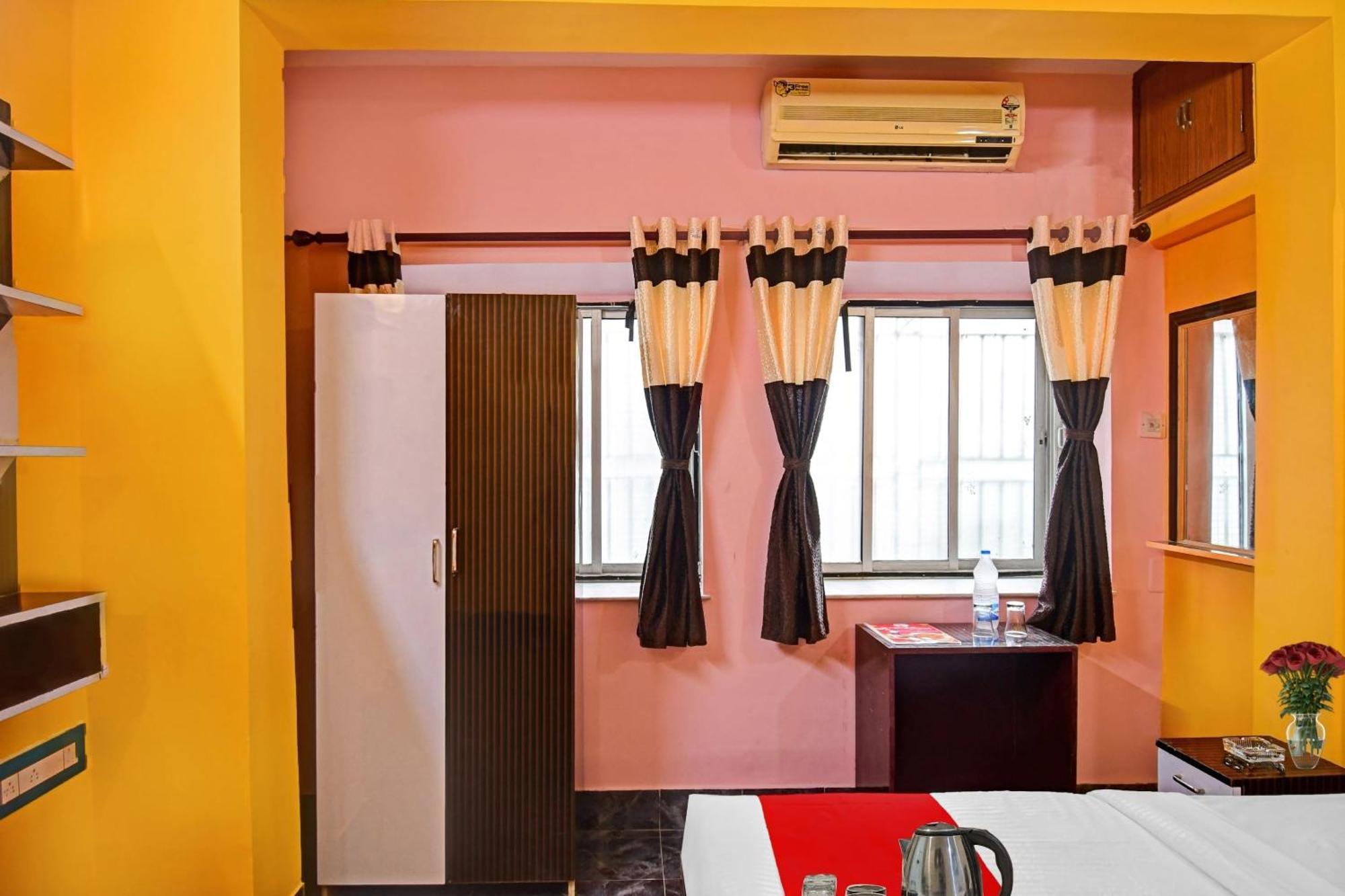 Hotel O Ankan Regency Near Acropolis Mall Kolkata Exterior photo