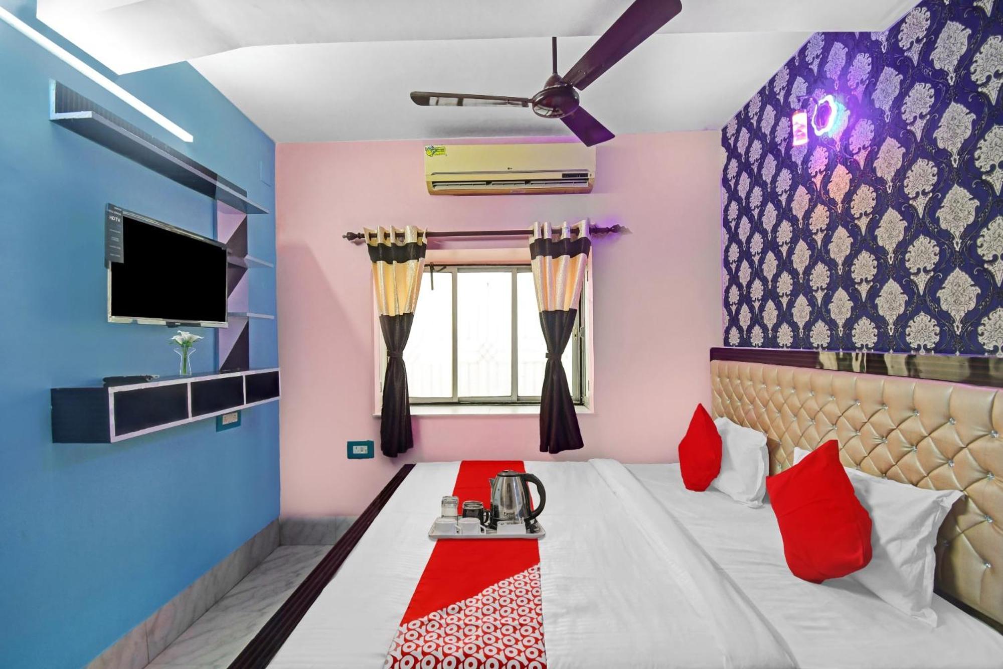 Hotel O Ankan Regency Near Acropolis Mall Kolkata Exterior photo