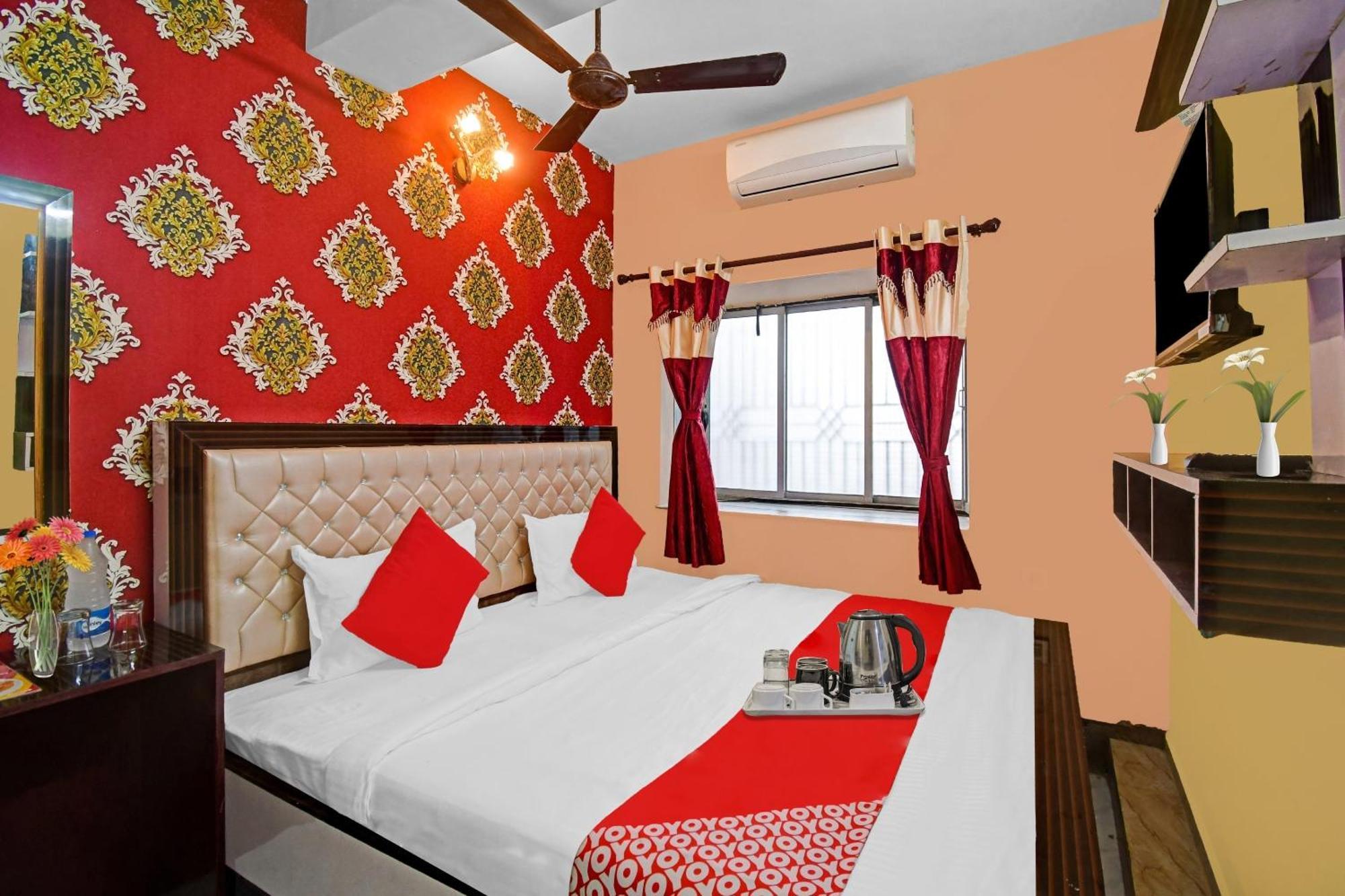 Hotel O Ankan Regency Near Acropolis Mall Kolkata Exterior photo