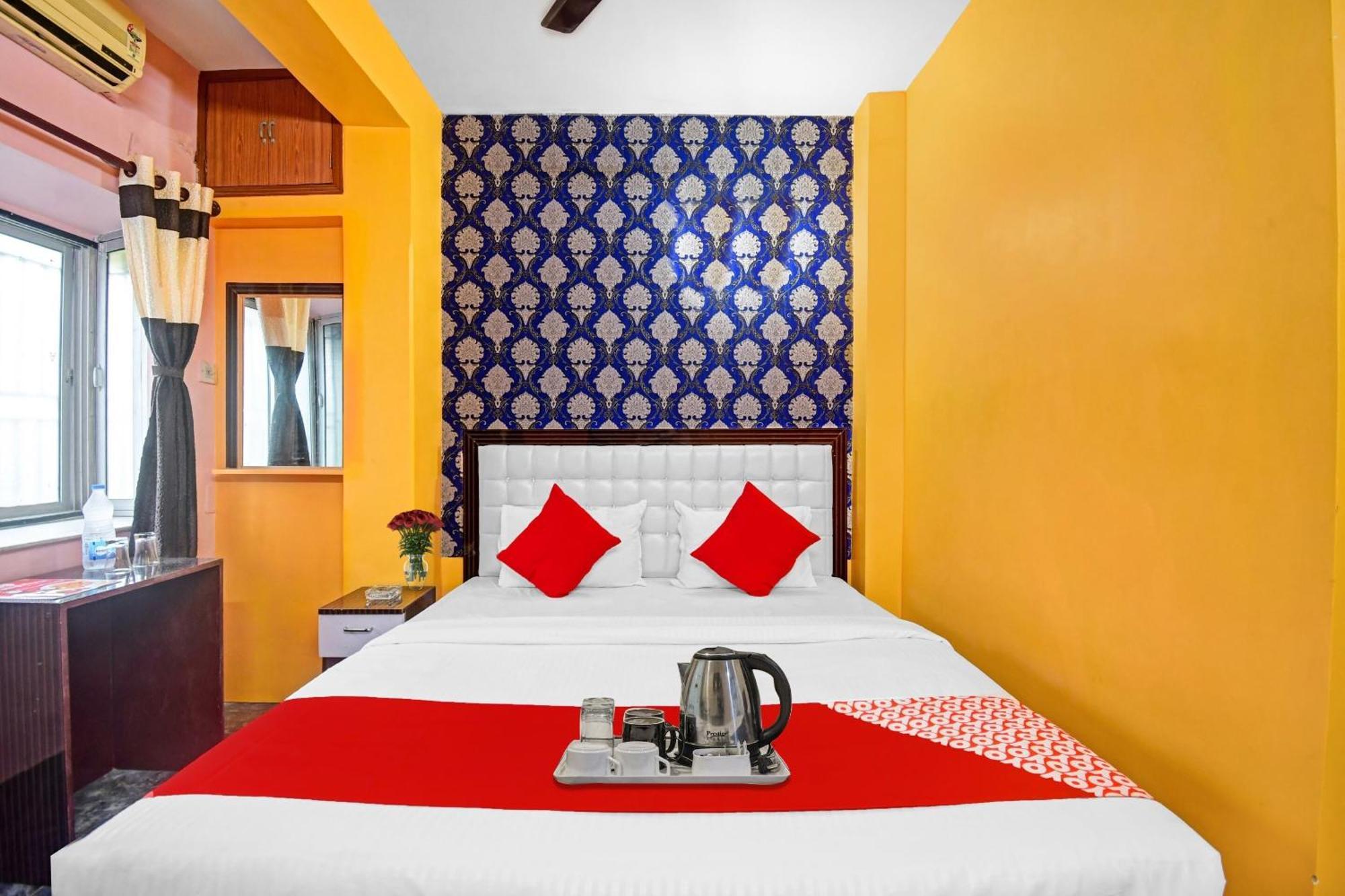 Hotel O Ankan Regency Near Acropolis Mall Kolkata Exterior photo