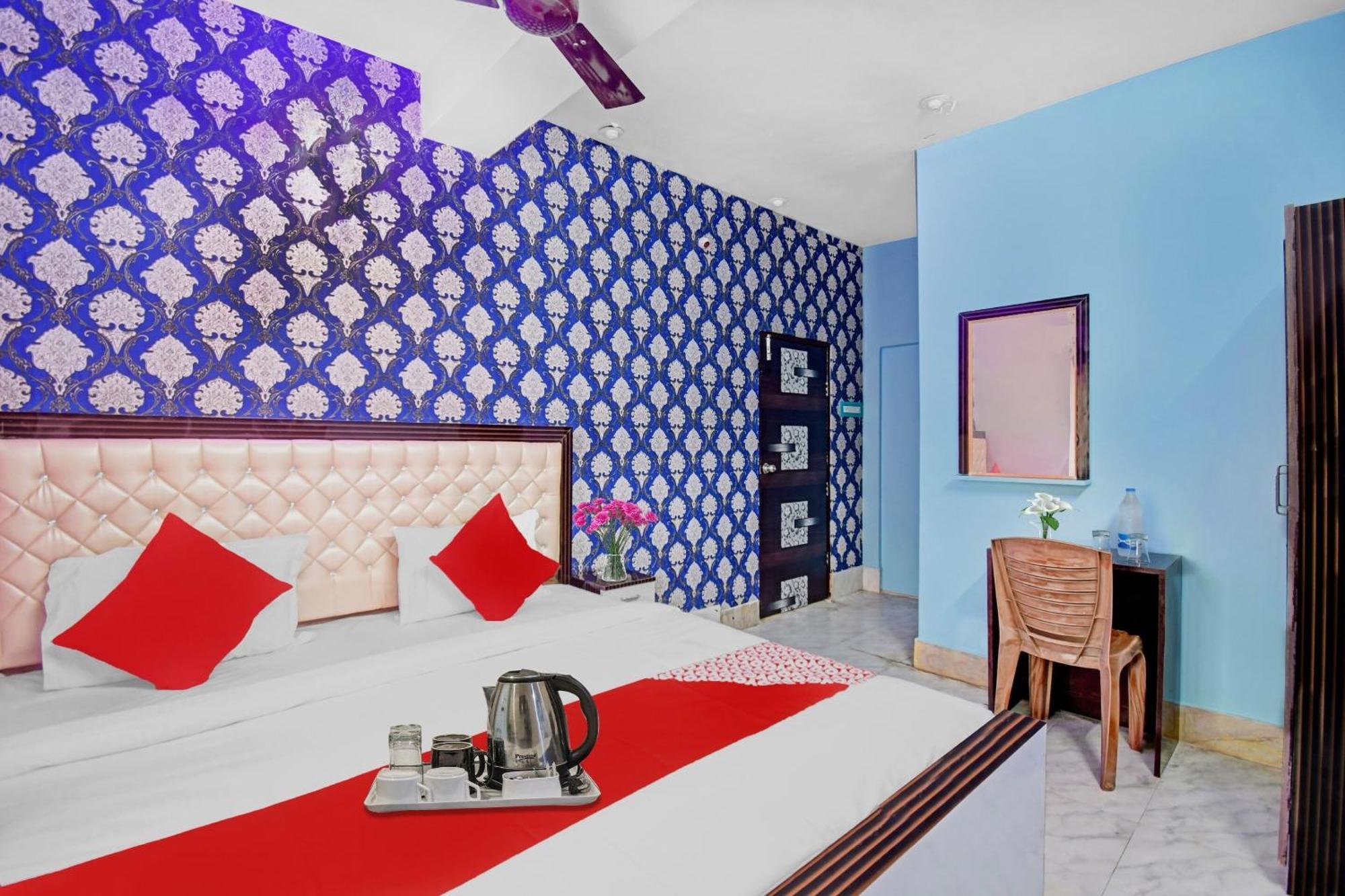 Hotel O Ankan Regency Near Acropolis Mall Kolkata Exterior photo