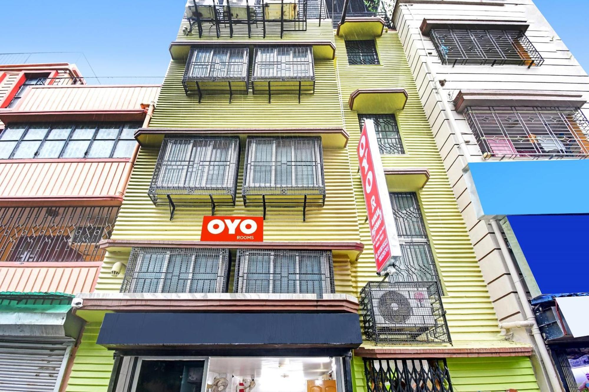 Hotel O Ankan Regency Near Acropolis Mall Kolkata Exterior photo